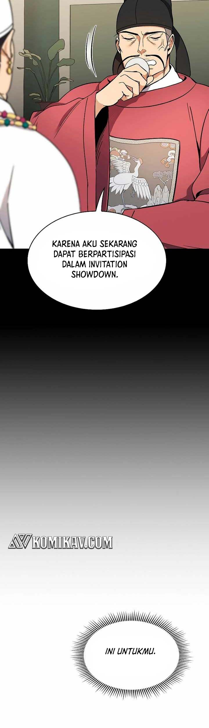 Storm Inn Chapter 65 Gambar 74