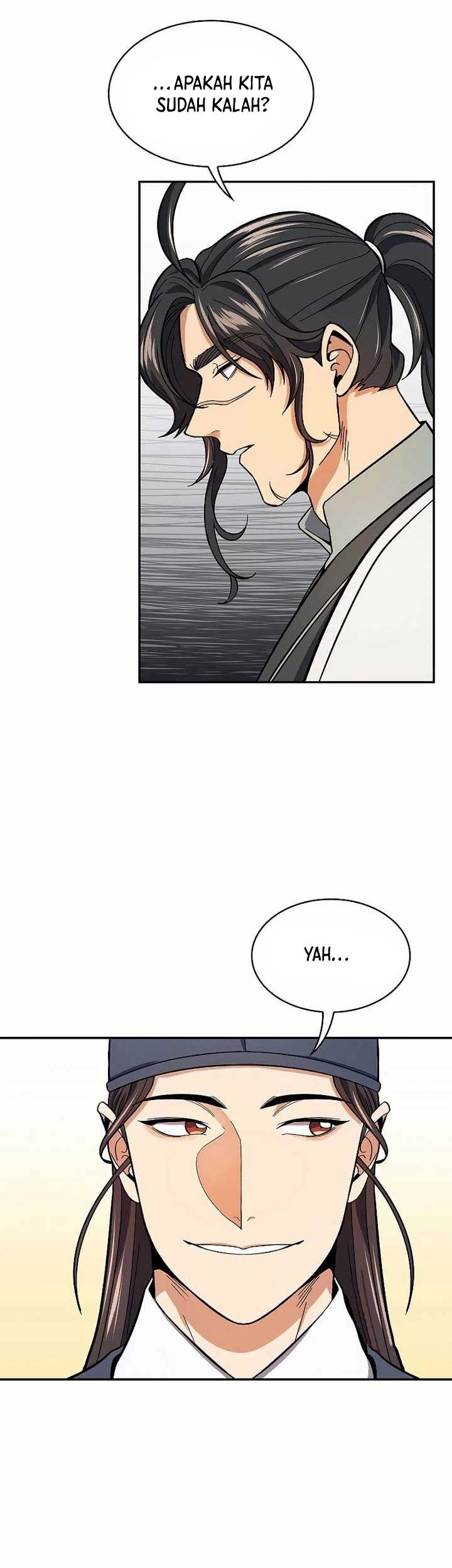 Storm Inn Chapter 65 Gambar 78