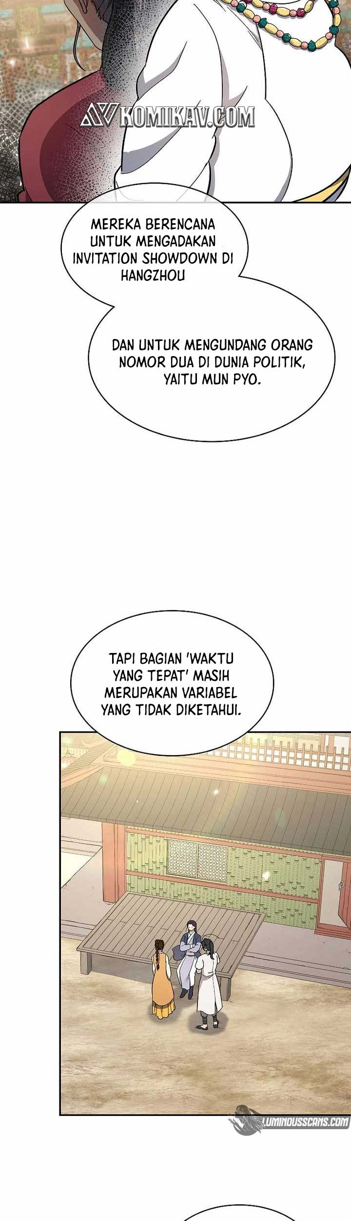 Storm Inn Chapter 65 Gambar 6