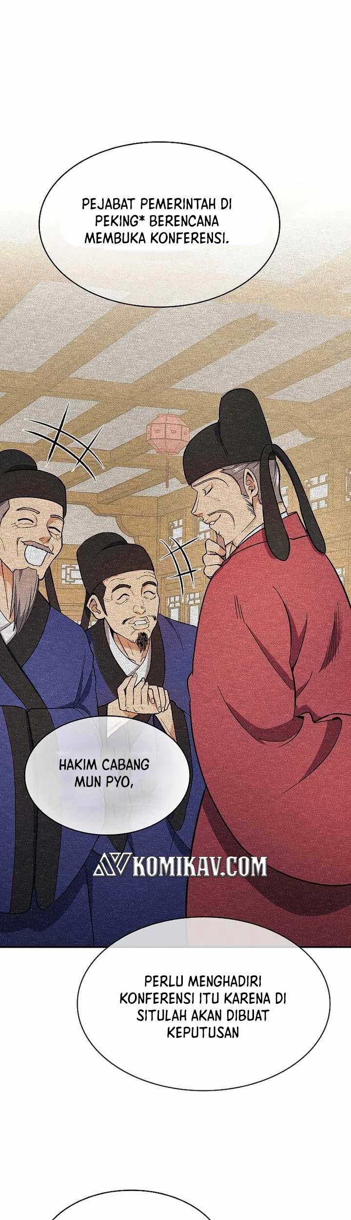 Storm Inn Chapter 65 Gambar 8