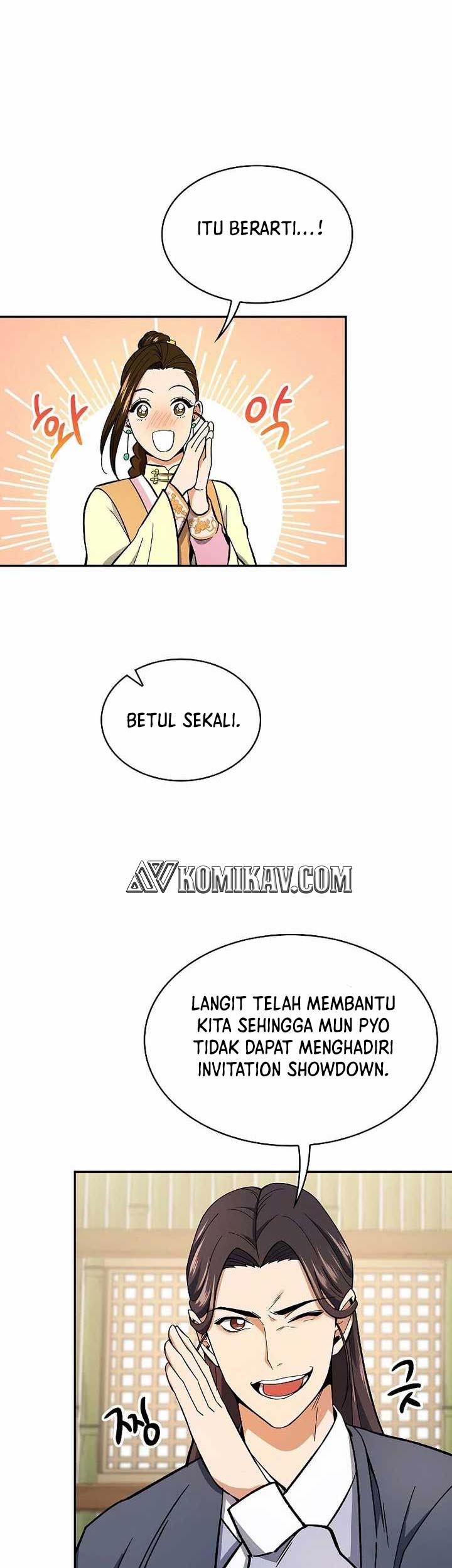 Storm Inn Chapter 65 Gambar 10