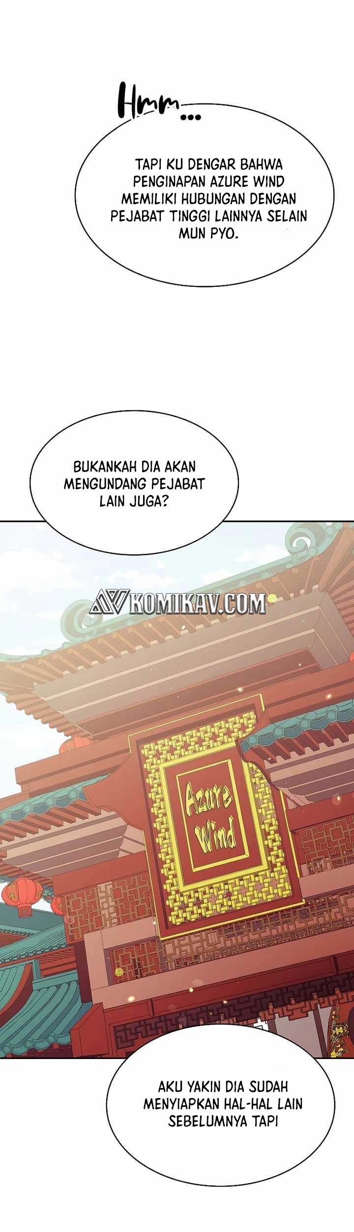 Storm Inn Chapter 65 Gambar 12
