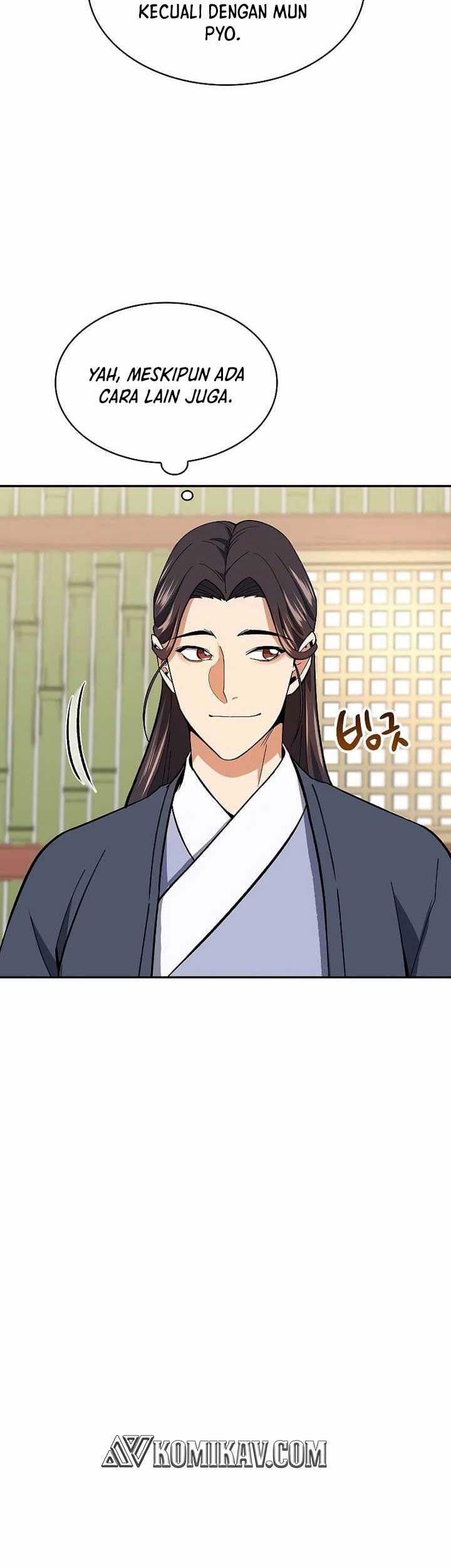 Storm Inn Chapter 65 Gambar 14