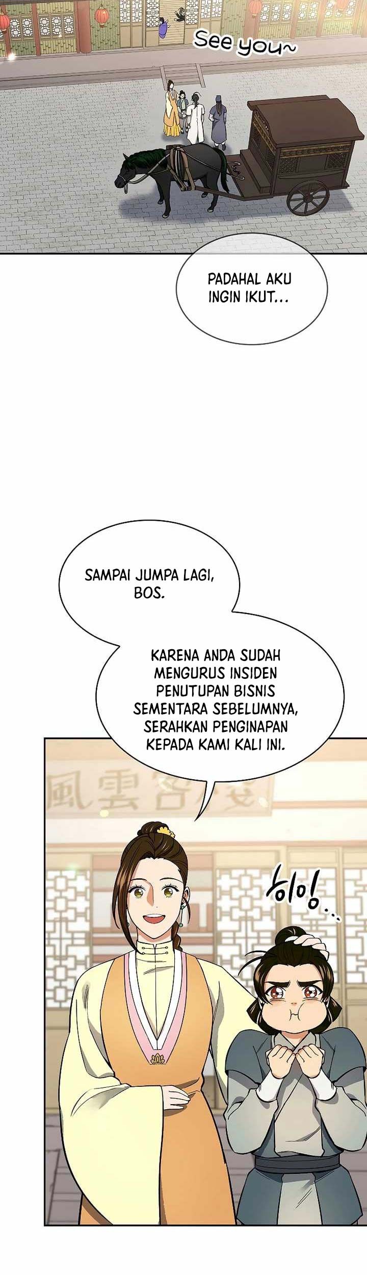 Storm Inn Chapter 65 Gambar 16