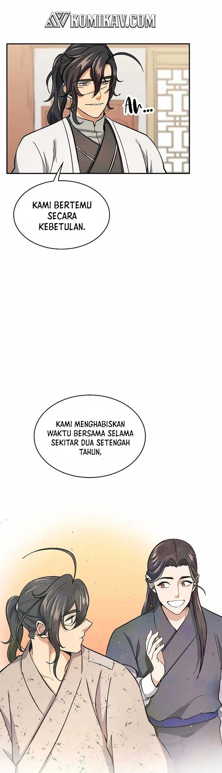 Storm Inn Chapter 64 Gambar 18