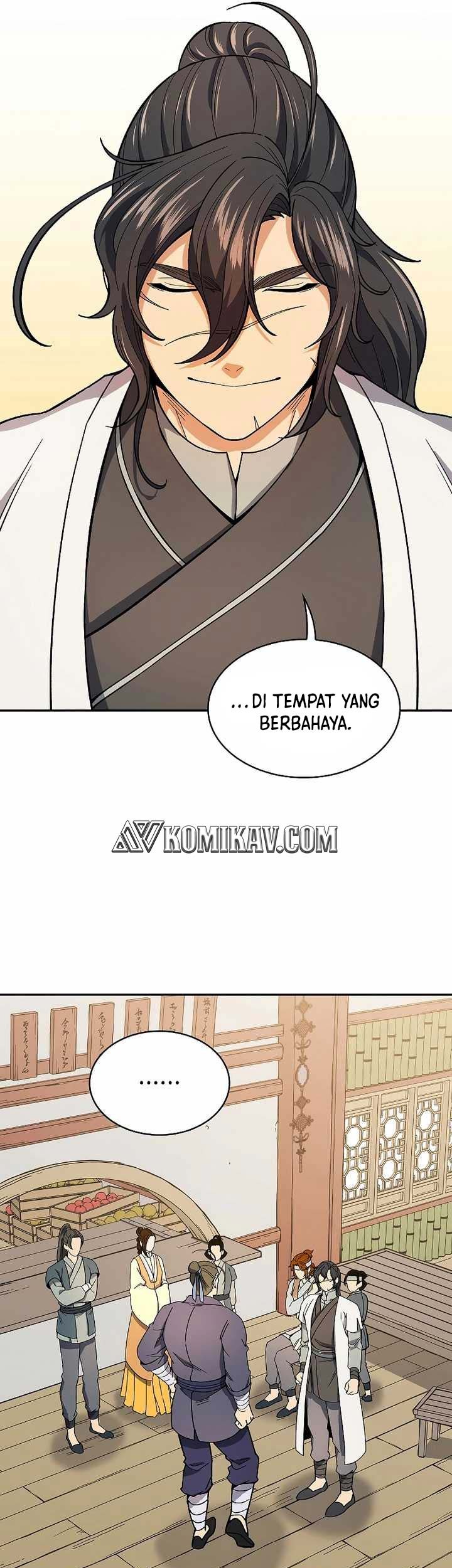 Storm Inn Chapter 64 Gambar 22
