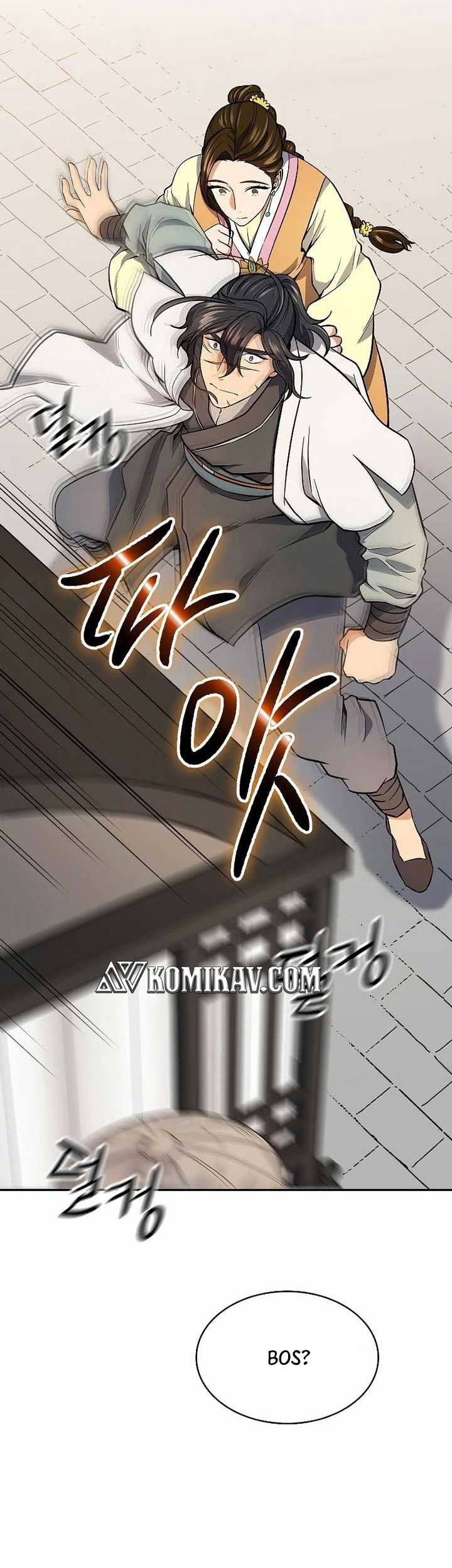 Storm Inn Chapter 64 Gambar 34