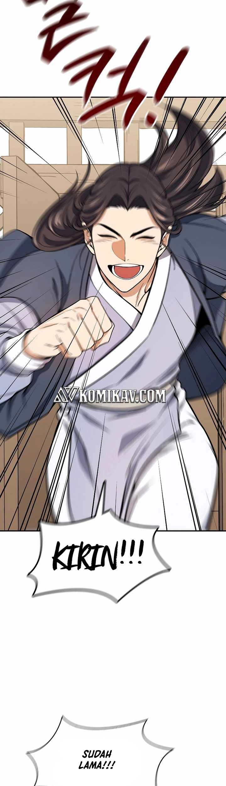 Storm Inn Chapter 64 Gambar 48