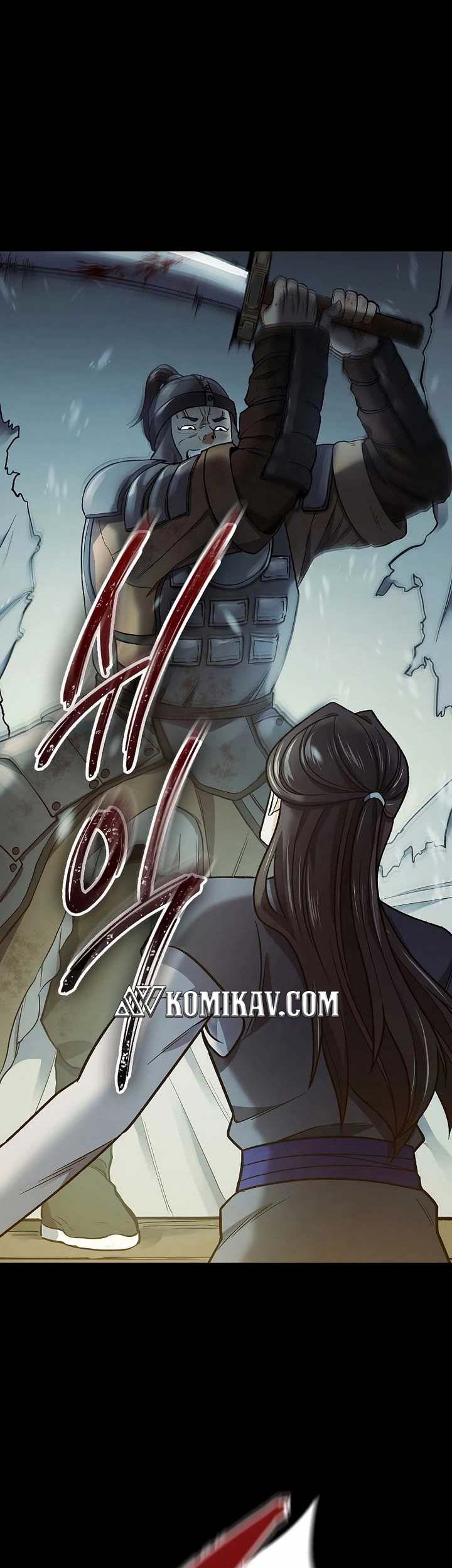 Baca Manhwa Storm Inn Chapter 64 Gambar 2