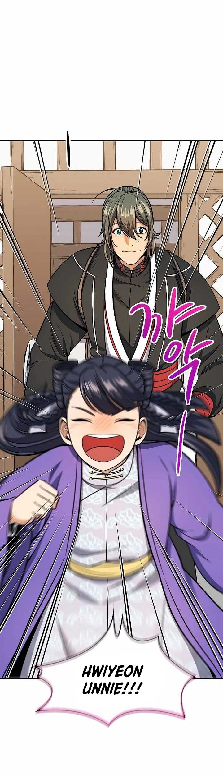 Storm Inn Chapter 64 Gambar 58