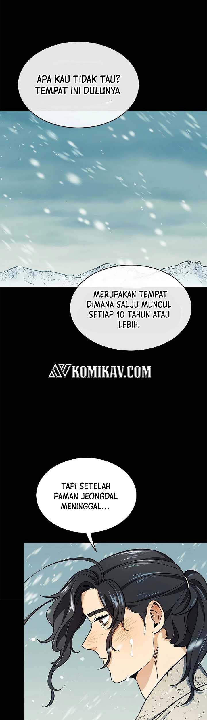 Storm Inn Chapter 63 Gambar 18