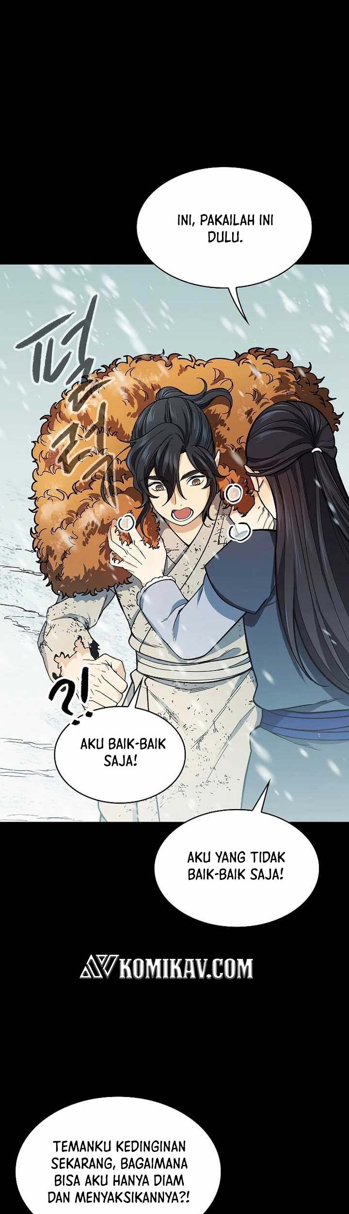 Storm Inn Chapter 63 Gambar 36
