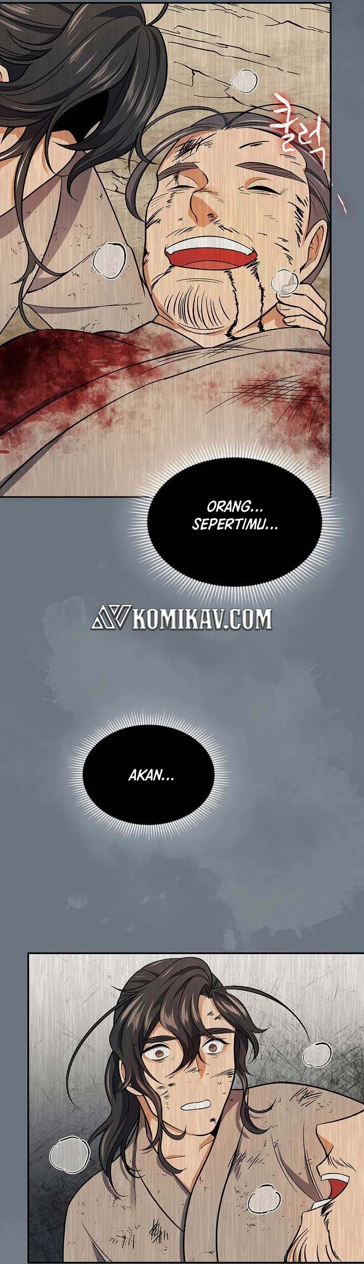 Storm Inn Chapter 63 Gambar 42