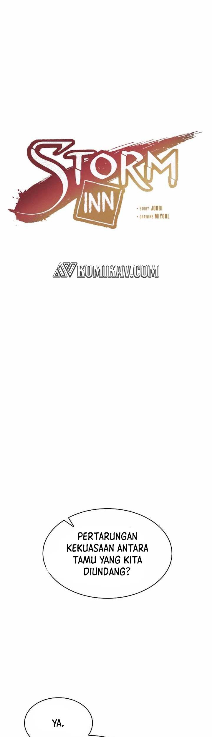 Baca Manhwa Storm Inn Chapter 63 Gambar 2