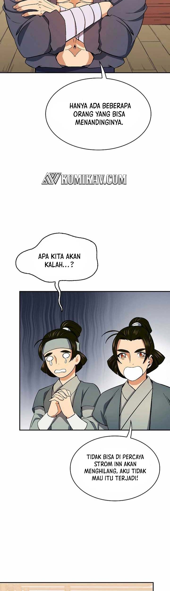 Storm Inn Chapter 63 Gambar 4