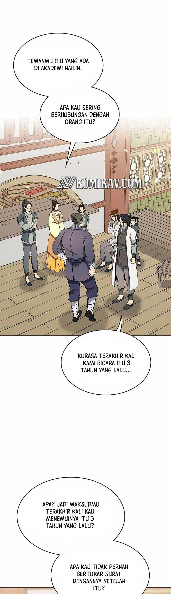 Storm Inn Chapter 63 Gambar 6