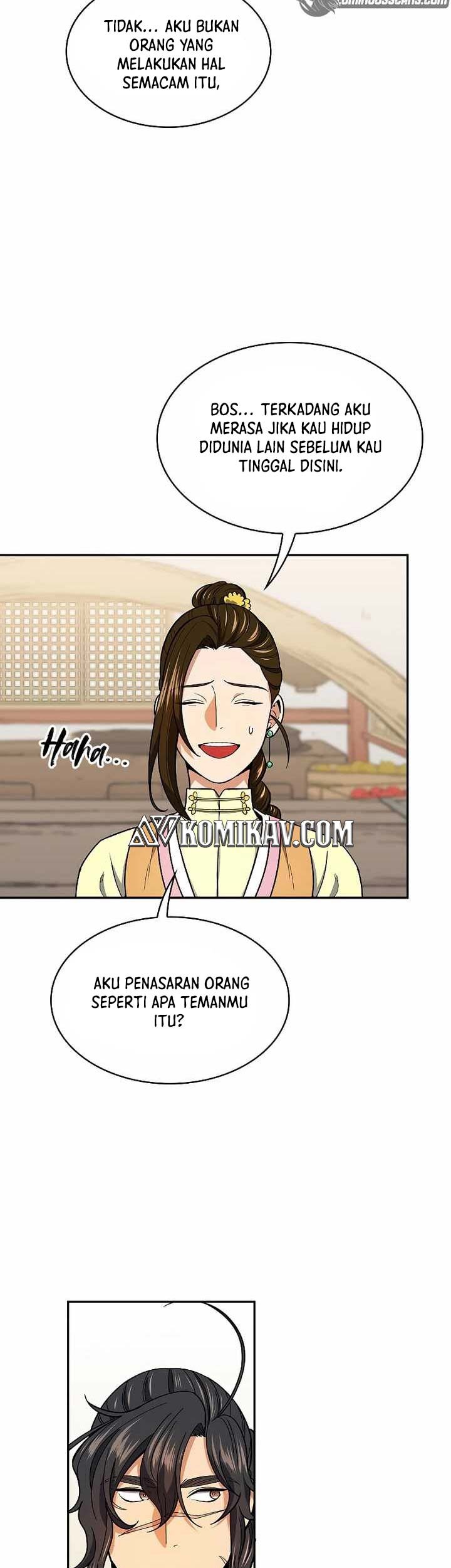 Storm Inn Chapter 63 Gambar 8