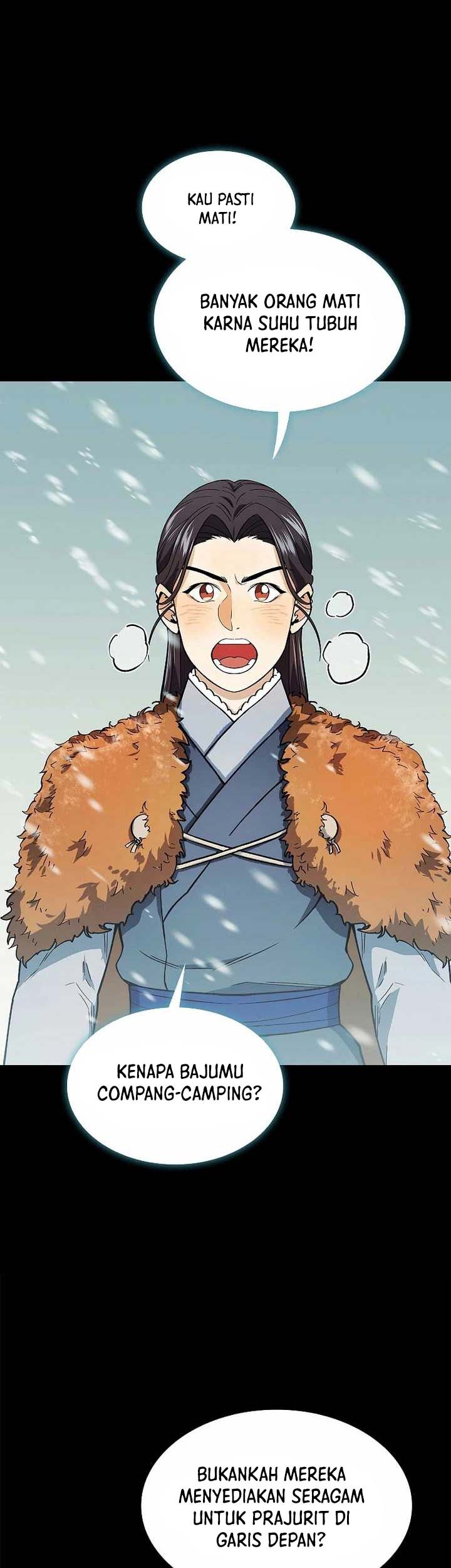 Storm Inn Chapter 63 Gambar 14