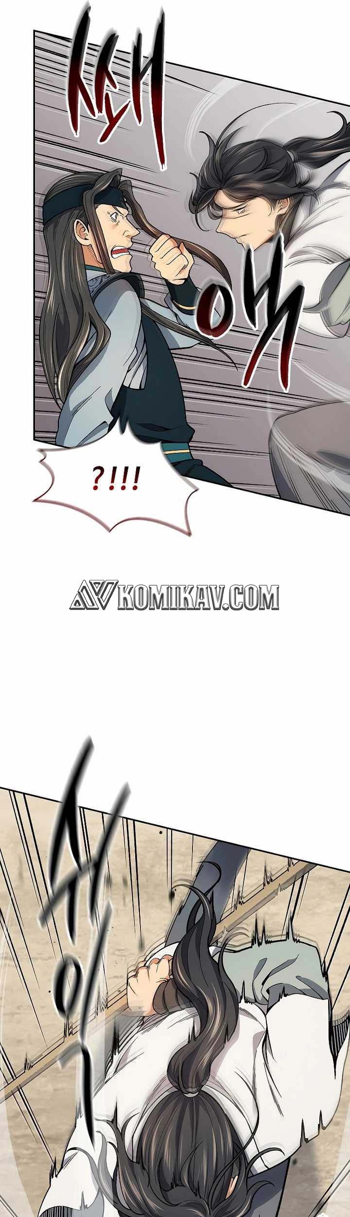 Storm Inn Chapter 61 Gambar 22
