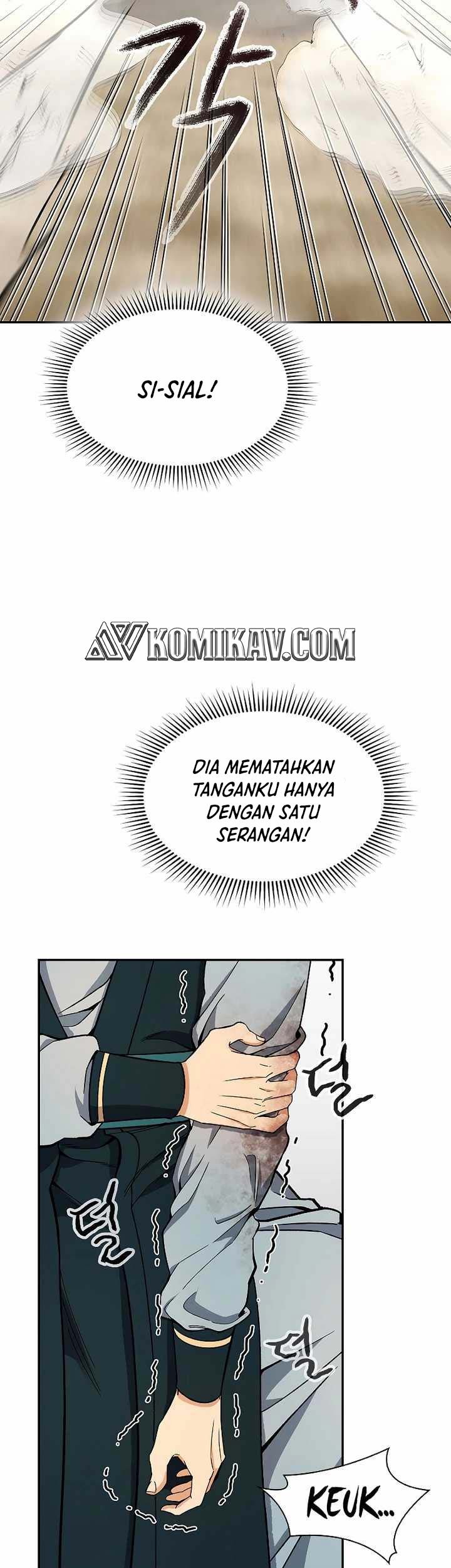 Storm Inn Chapter 61 Gambar 26