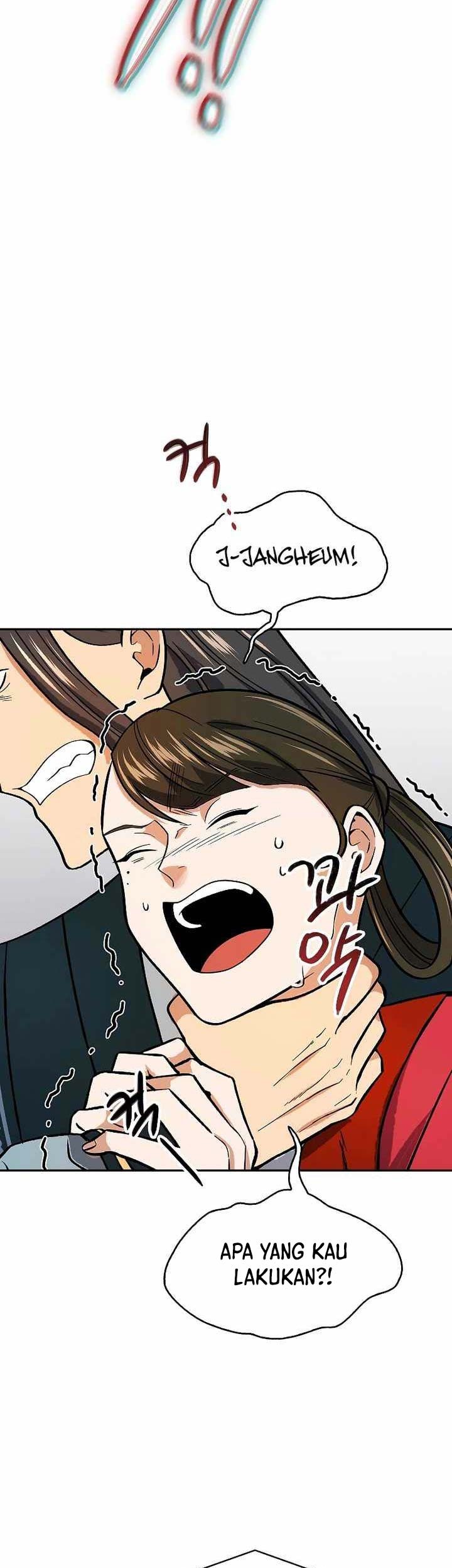 Storm Inn Chapter 61 Gambar 44