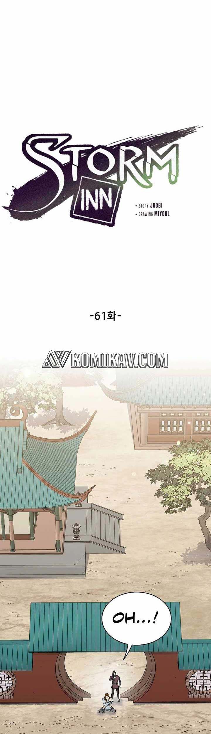 Baca Manhwa Storm Inn Chapter 61 Gambar 2