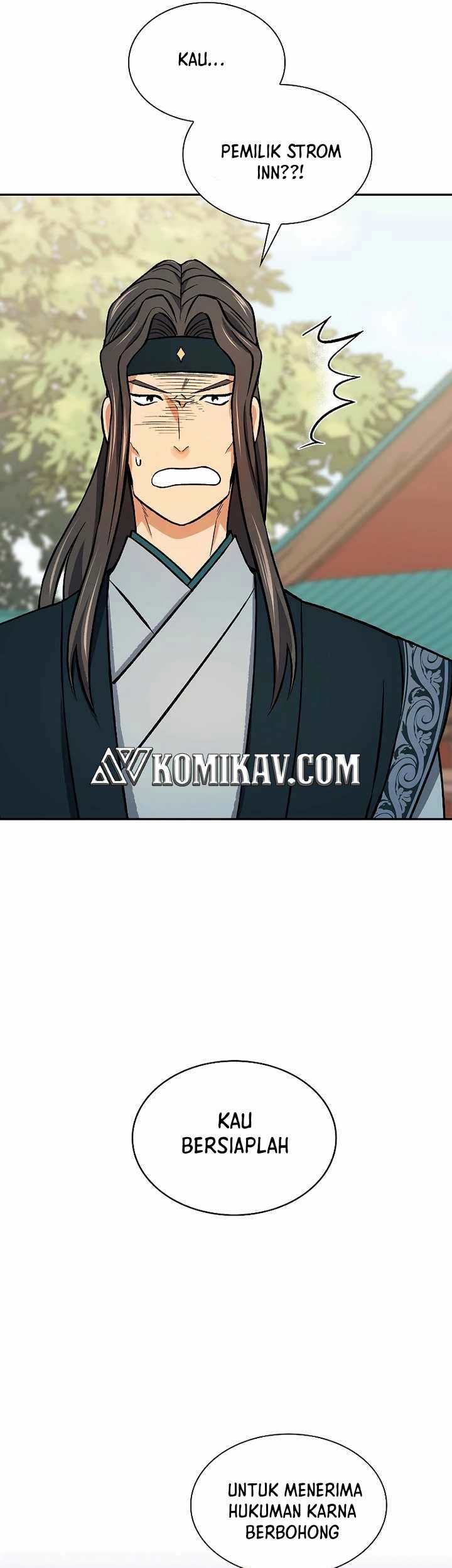 Storm Inn Chapter 61 Gambar 12