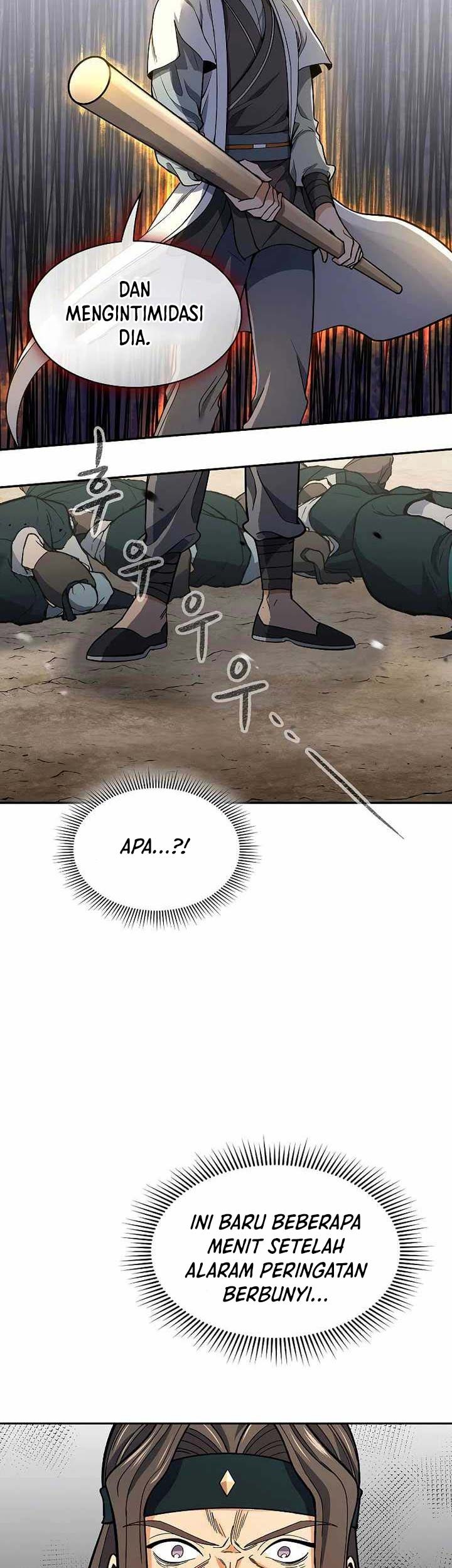 Storm Inn Chapter 61 Gambar 14