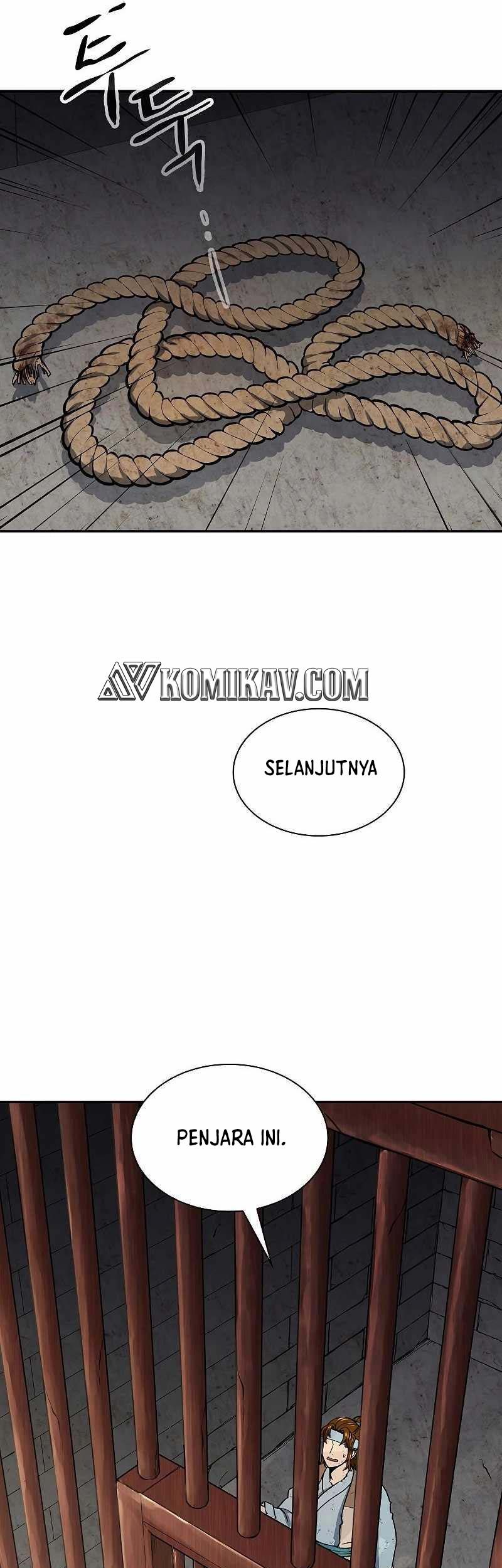 Storm Inn Chapter 60 Gambar 18