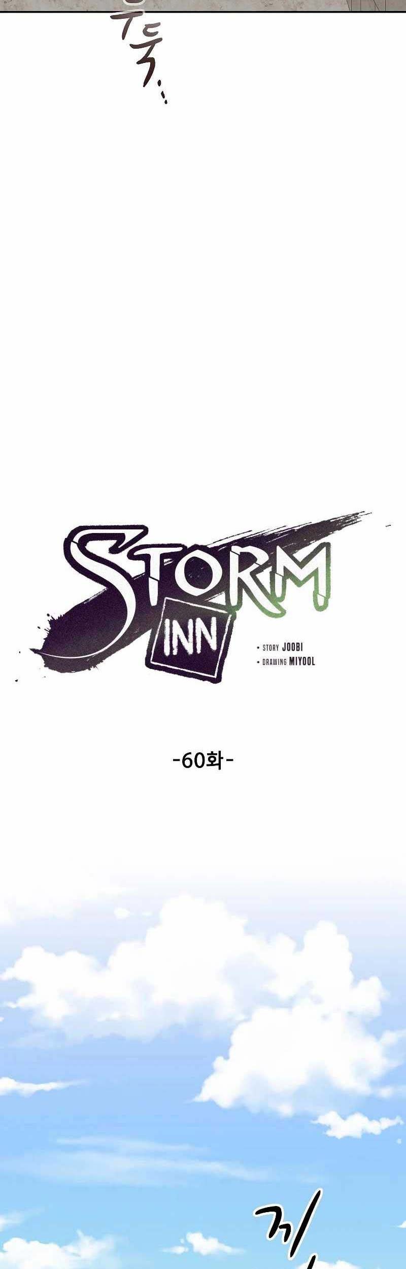 Storm Inn Chapter 60 Gambar 28