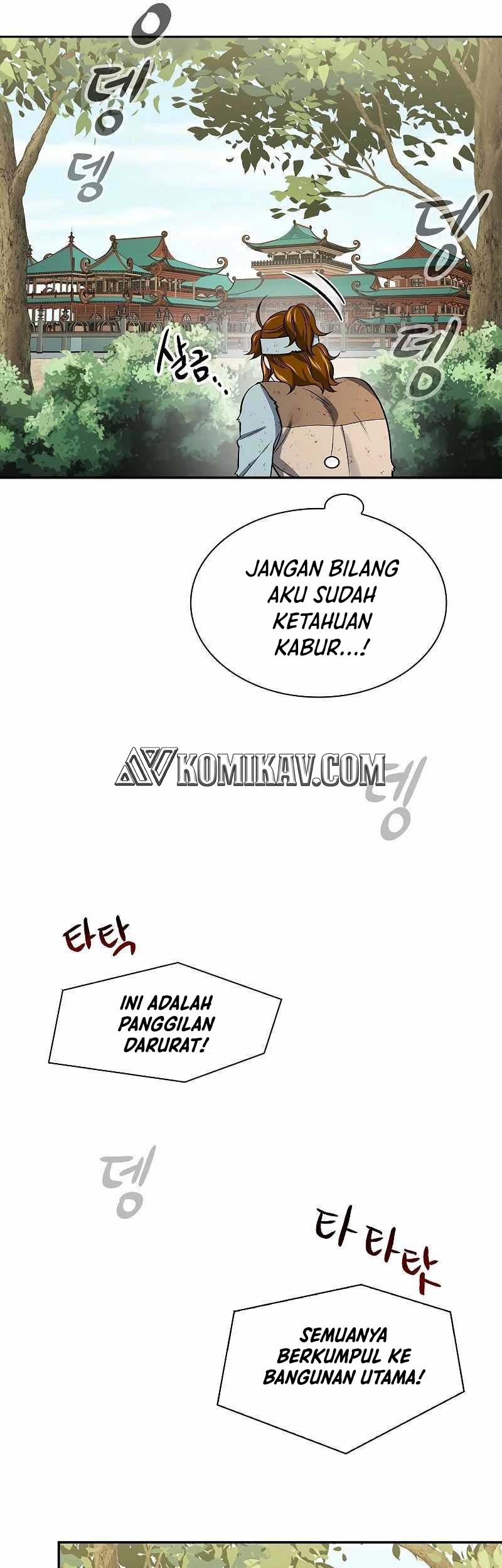 Storm Inn Chapter 60 Gambar 34