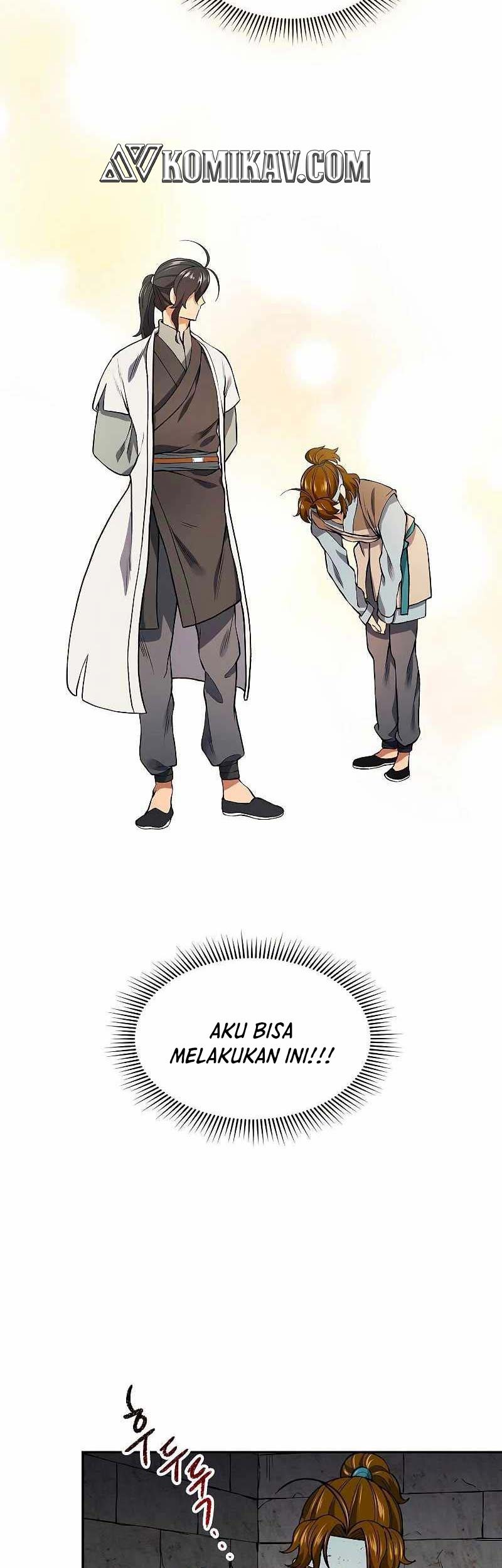 Storm Inn Chapter 60 Gambar 16