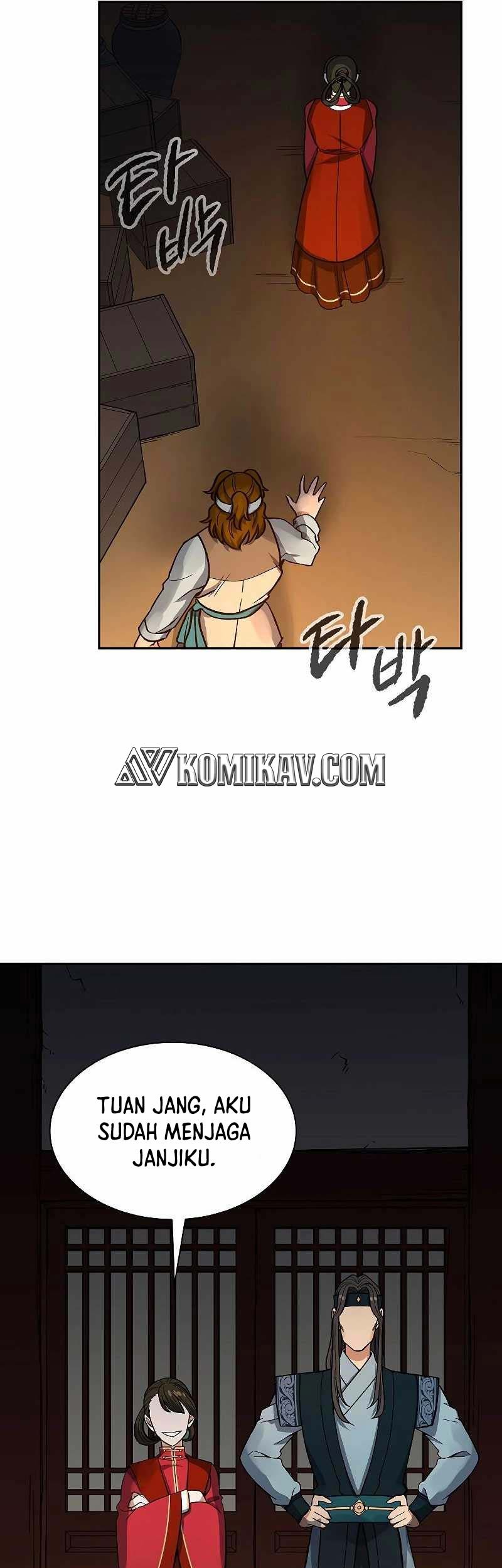 Storm Inn Chapter 59 Gambar 18