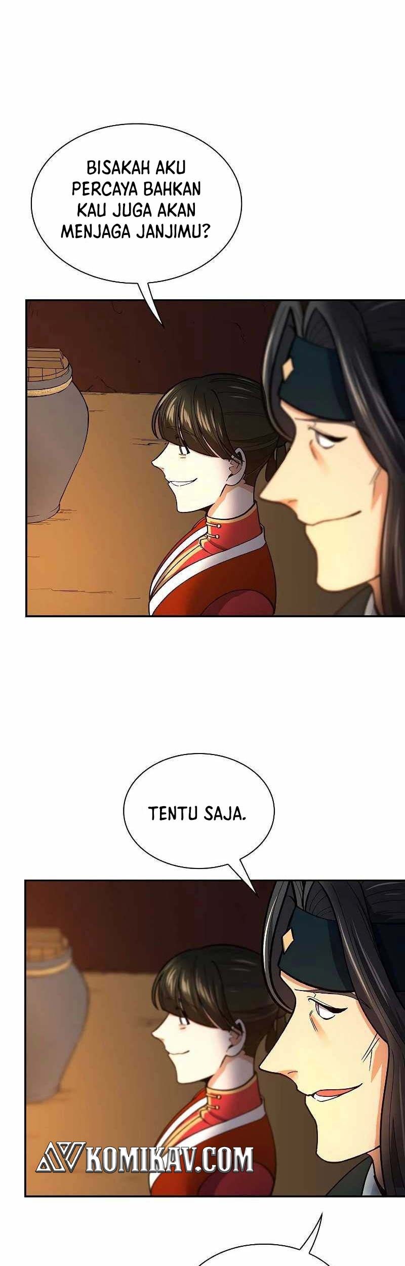 Storm Inn Chapter 59 Gambar 20