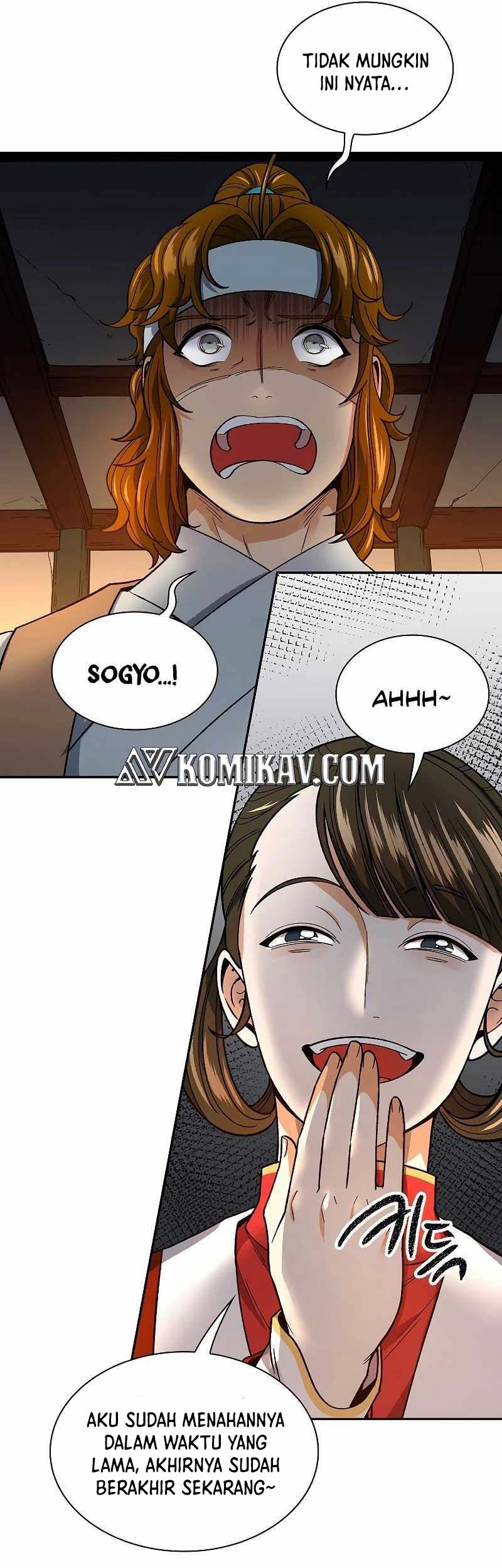Storm Inn Chapter 59 Gambar 26