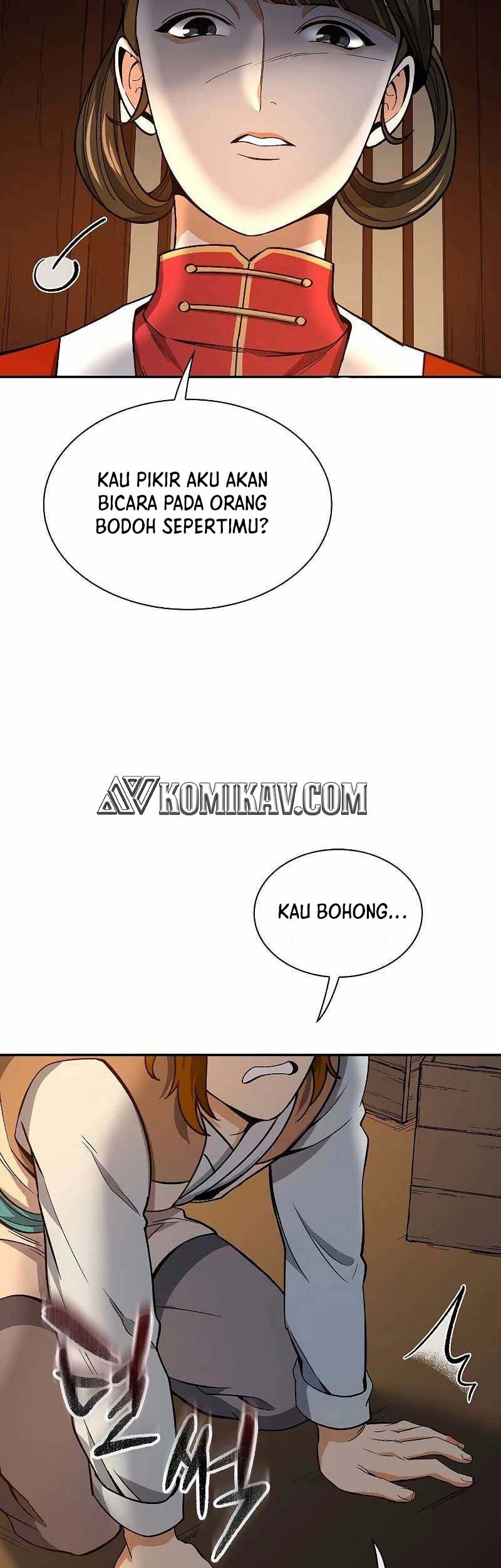 Storm Inn Chapter 59 Gambar 28