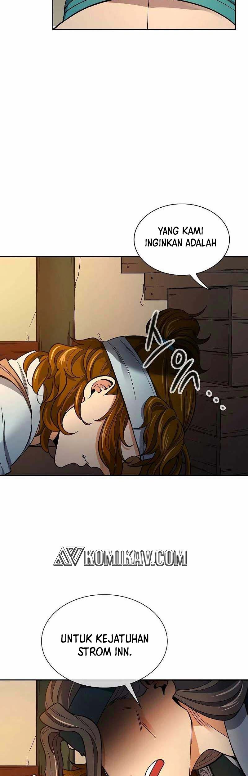 Storm Inn Chapter 59 Gambar 32