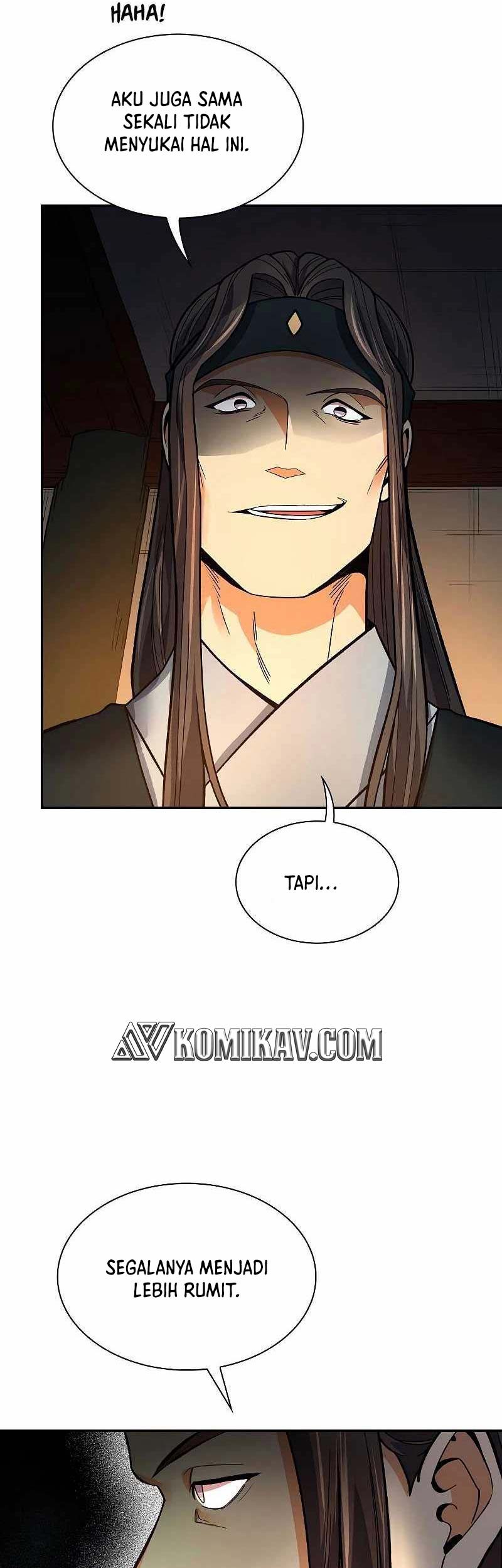 Storm Inn Chapter 59 Gambar 36