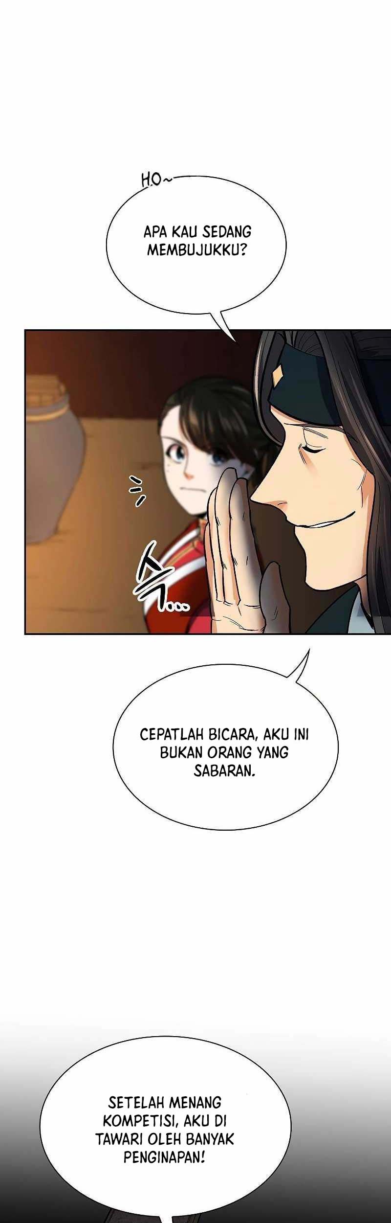 Storm Inn Chapter 59 Gambar 46