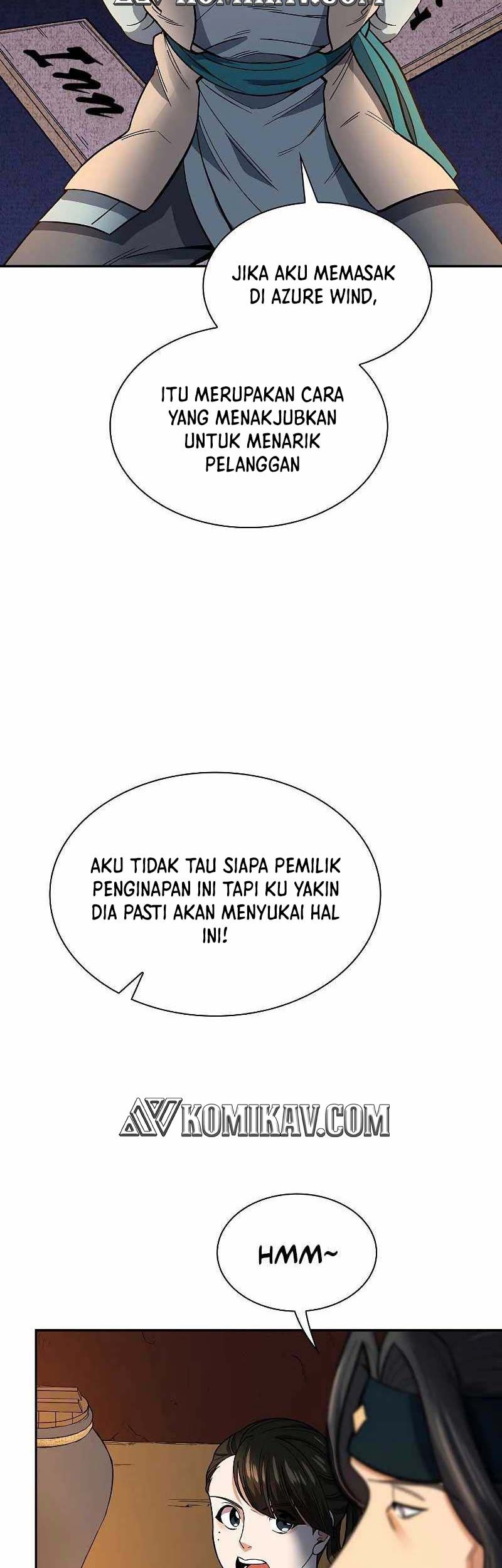 Storm Inn Chapter 59 Gambar 48