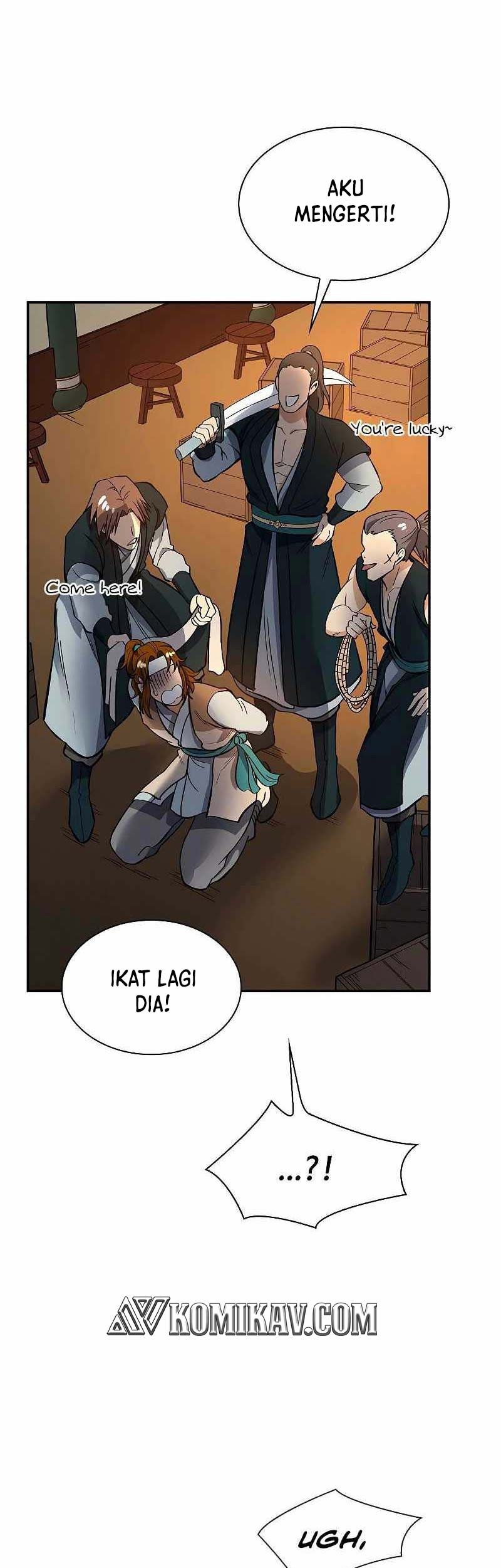 Storm Inn Chapter 59 Gambar 52