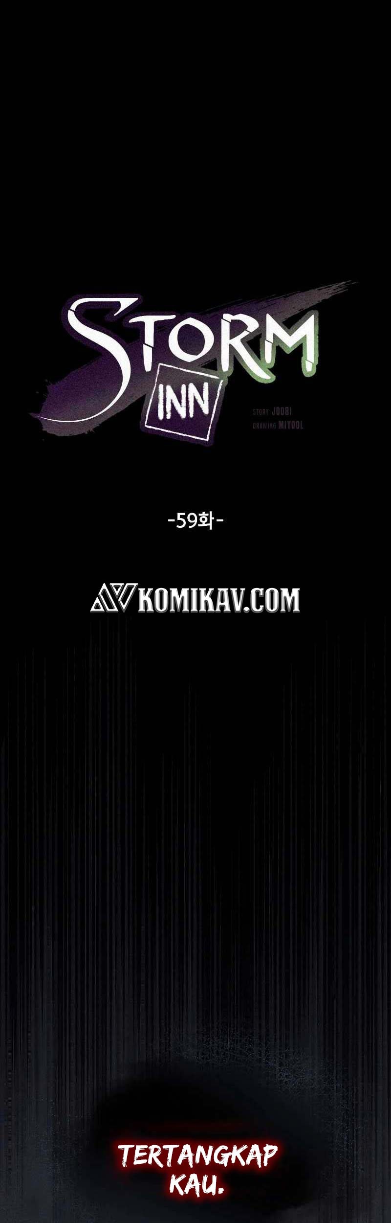 Manhwa Storm Inn Chapter 59 gambar nomor 2