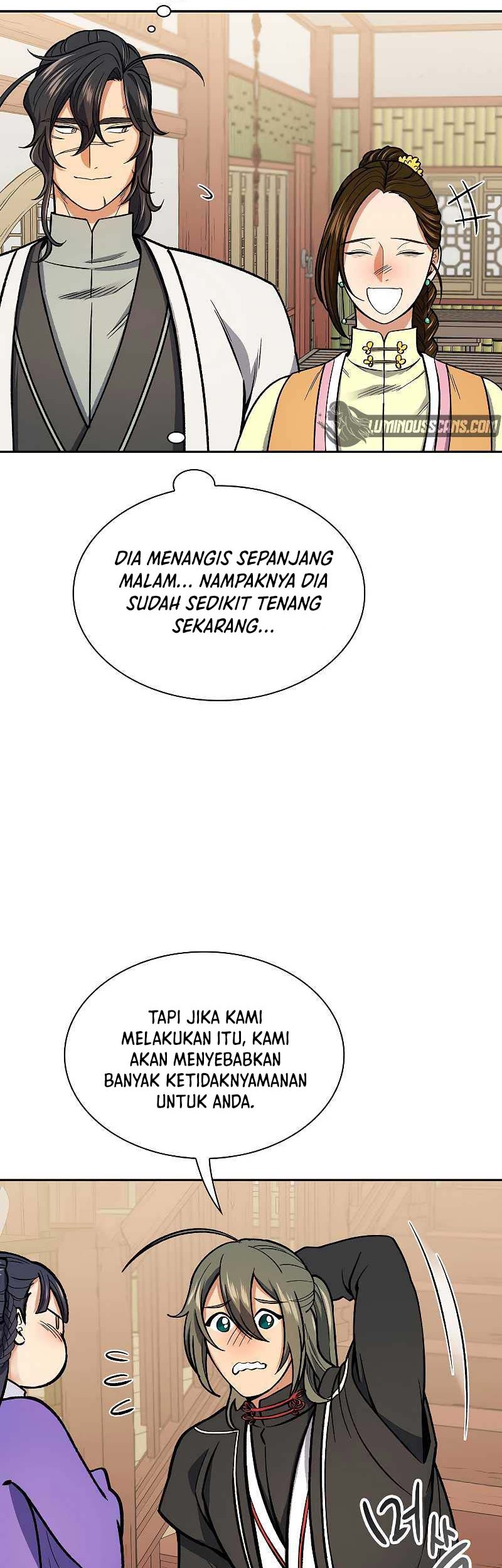 Storm Inn Chapter 55 Gambar 27