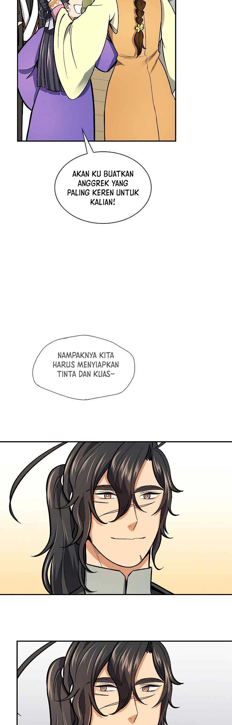 Storm Inn Chapter 55 Gambar 33