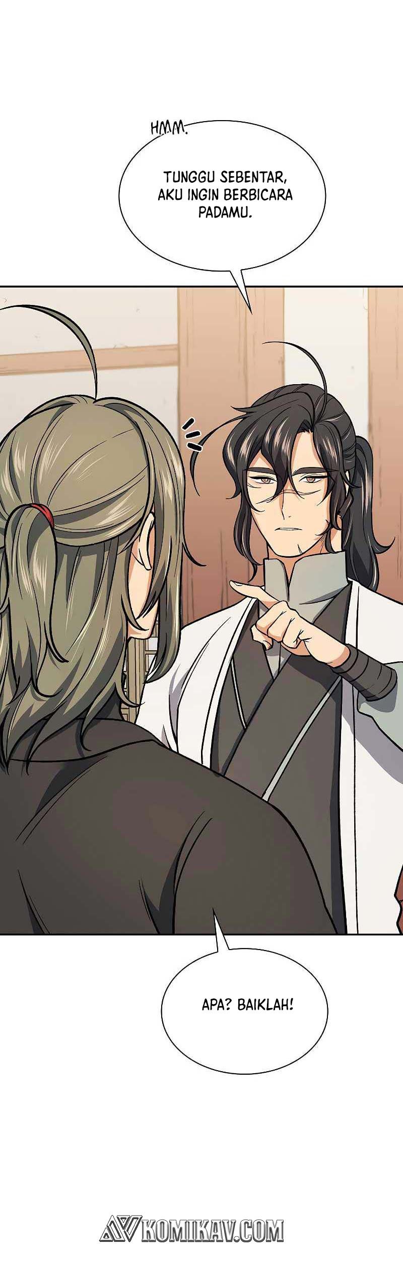 Storm Inn Chapter 55 Gambar 35