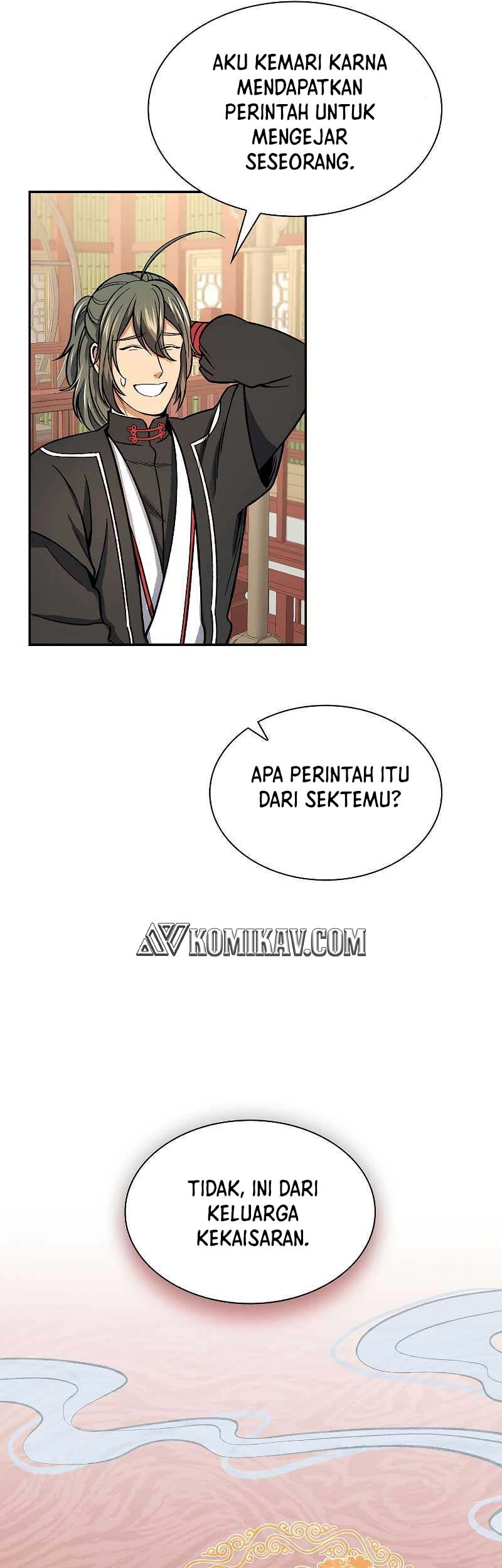 Storm Inn Chapter 55 Gambar 38
