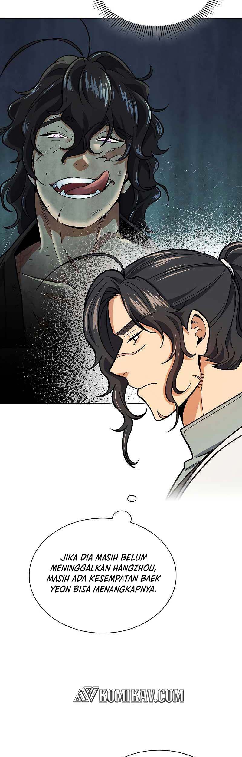 Storm Inn Chapter 55 Gambar 41