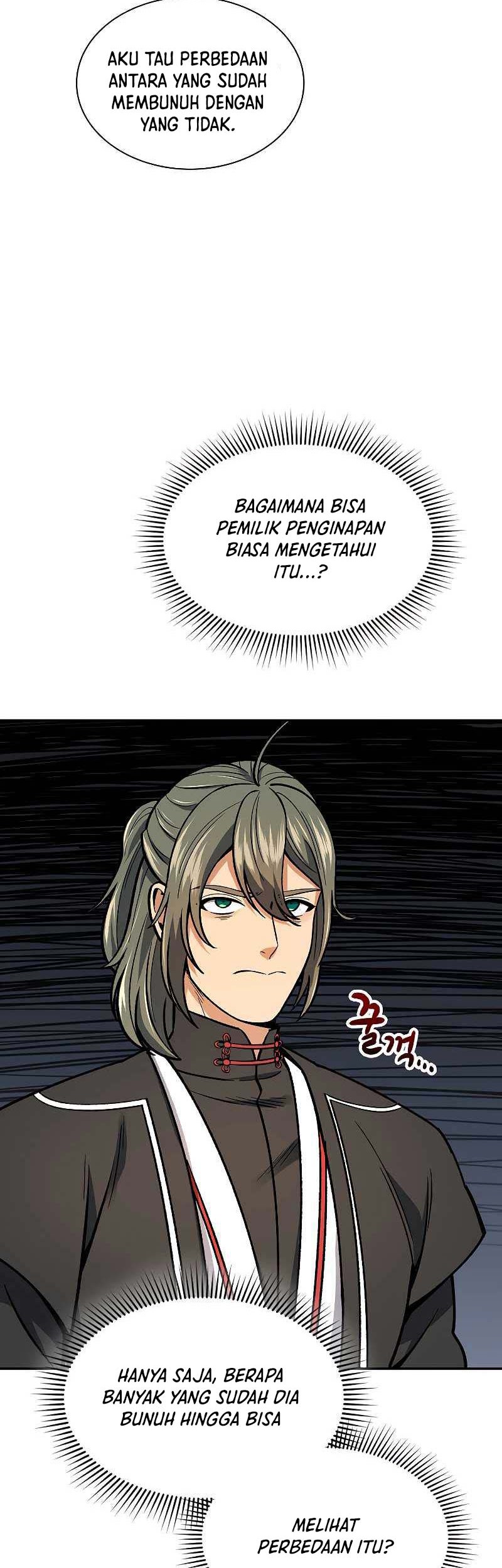 Storm Inn Chapter 55 Gambar 45