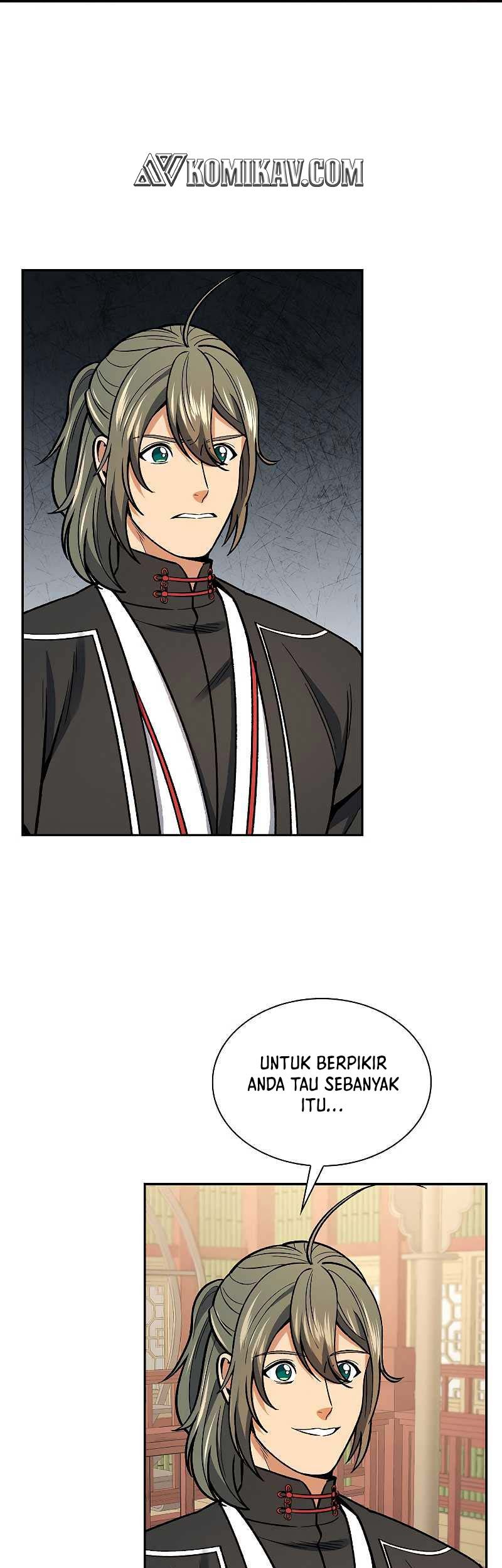 Storm Inn Chapter 55 Gambar 50