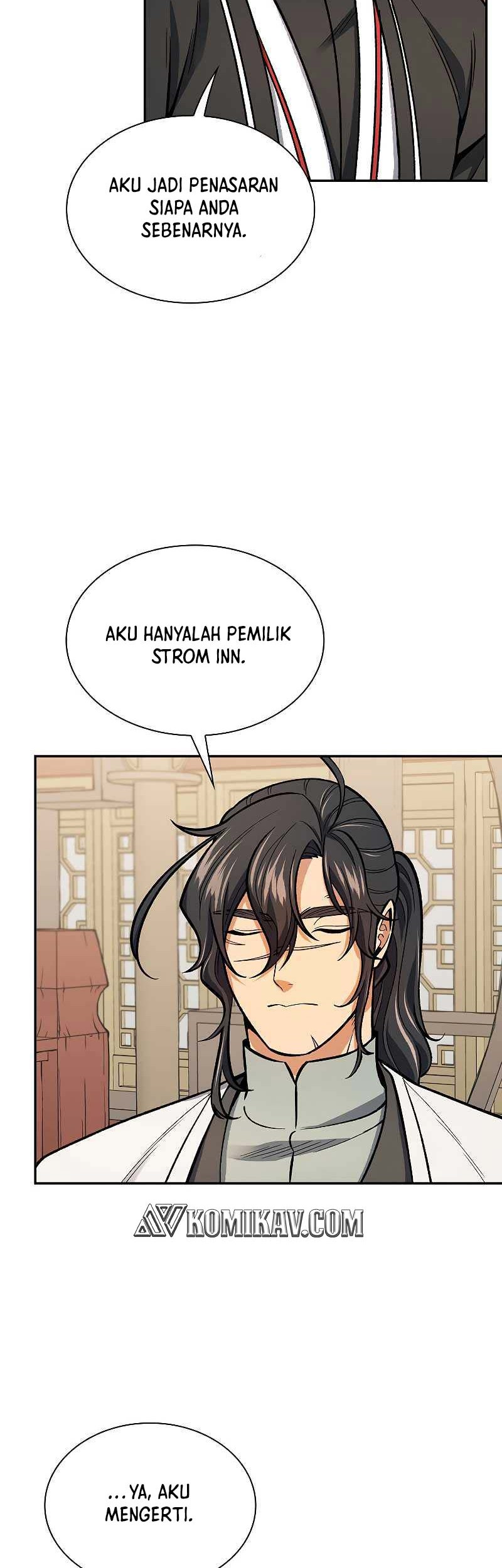 Storm Inn Chapter 55 Gambar 51